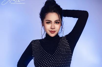 Ca sĩ Vũ Hạnh Nguyên với bộ ảnh thần thái được thực hiện bởi team Mju studio