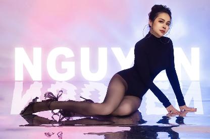 Ca sĩ Vũ Hạnh Nguyên thực hiện bộ ảnh nghệ thuật tại Mju studio