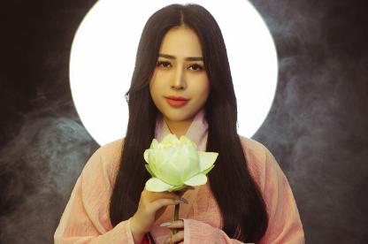 CONCEPT LIÊN HOA BY  MJUSTUDIO- QUẾ ANH NGUYỄN