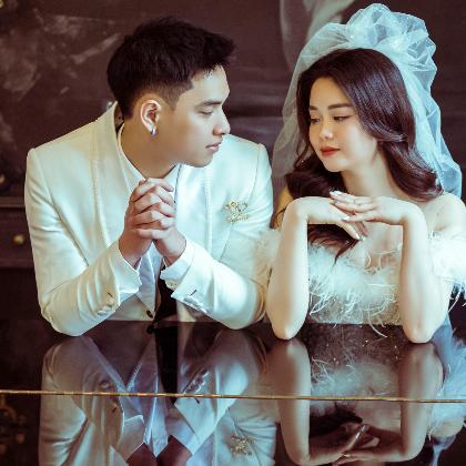 ẢNH CƯỚI PHONG CÁCH SANG TRỌNG BY MJU STUDIO