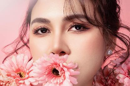 DOANH NHÂN VŨ HƯƠNG TRONG BỘ ẢNH NGỌT NGÀO BY MJU STUDIO