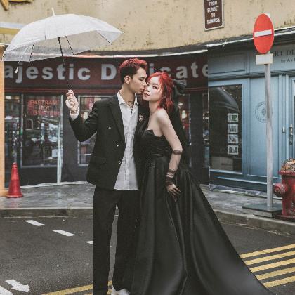 BLACK CONCEPT BY MJU STUDIO