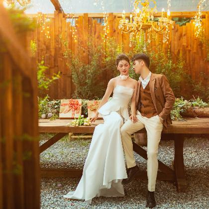 XU HƯỚNG CHỤP ẢNH CƯỚI LÃNG MẠN NGỌT NGÀO TẠI MJU STUDIO