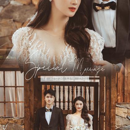 ẢNH PHÓNG HIỆN ĐẠI BẮT TREND MỚI NHẤT TẠI STUDIO