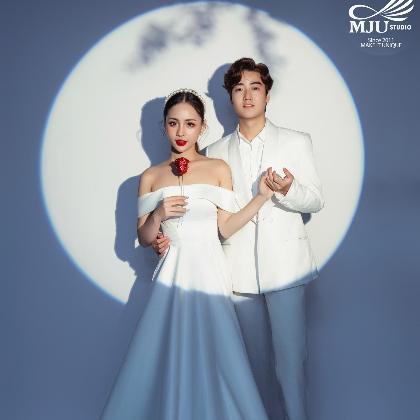 XU HƯỚNG CHỤP ẢNH CƯỚI 2023 BY MJU STUDIO