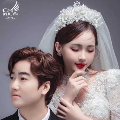 ẢNH CƯỚI PHÔNG TRƠN 2023 BY MJU STUDIO