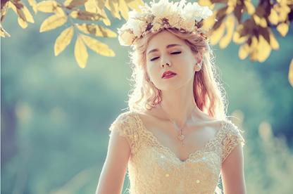 VÁY CƯỚI ĐẸP NHƯ THIÊN THẦN CHO CÔ DÂU VIỆT