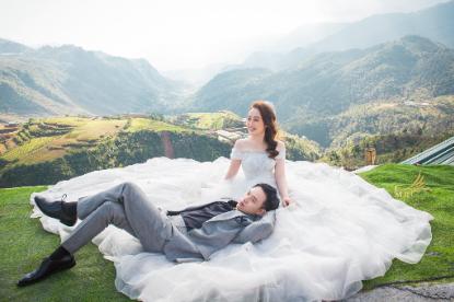 Váy Cưới Hành Trình Tìm Kiếm Nàng Tiên Của Mọi Cô Gái