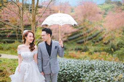 Bí quyết chụp ảnh cưới đẹp như mơ