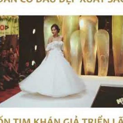 MJUSTUDIO & PNJ TRÌNH DIỄN SHOW MARRY WEDDING DAY TÌNH NỒNG