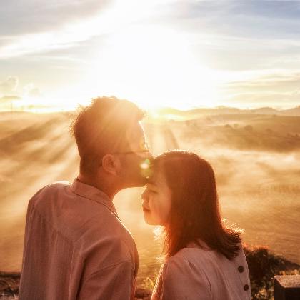 ẢNH CƯỚI MỘC CHÂU ĐẸP MJUSTUDIO/ QUỐC ĐÔNG & THUỶ ANH