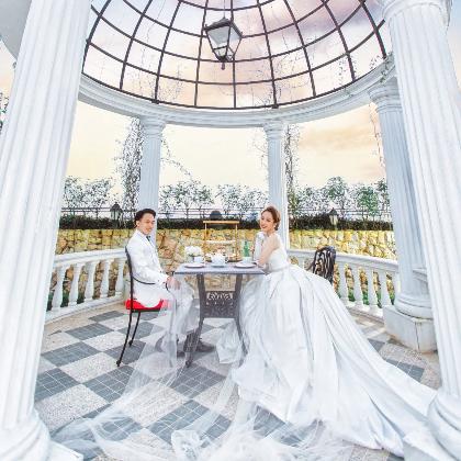 Váy cưới đẹp Hành trình tìm kiếm bộ cánh hoàn hảo cho ngày trọng đại