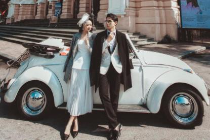 Studio Chụp Ảnh Nâng Tầm Phong Cách Và Tạo Dấu Ấn Riêng