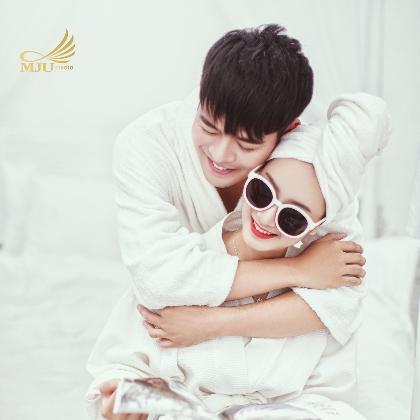 ẢNH CƯỚI ĐẸP STUDIO MJU STUDIO