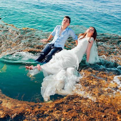 ẢNH CƯỚI VĨNH HY ĐẸP MJUSTUDIO