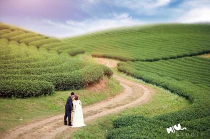 Studio Chụp Ảnh Cưới Nơi Ghi Lại Khoảnh Khắc Vĩnh Hằng