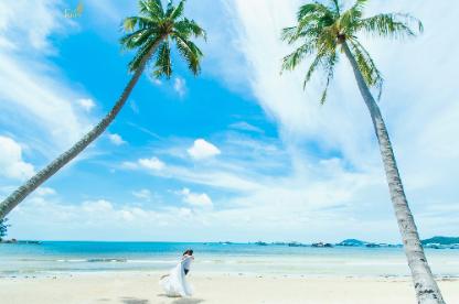 Những địa điểm chụp ảnh cưới lý tưởng