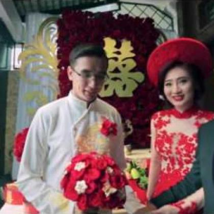 MJUSTUDIO QUAY PHÓNG SỰ CƯỚI CRCD ANH HUY & PHƯƠNG THẢO