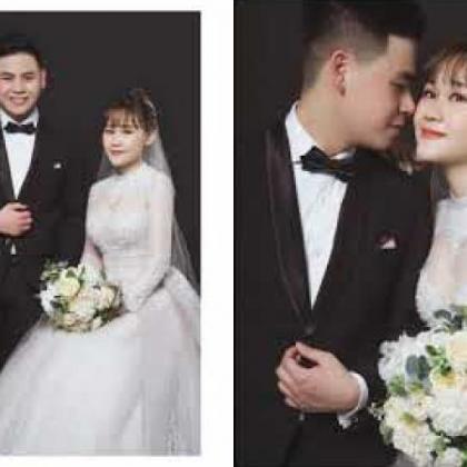 Chụp ảnh cưới đẹp | MJU STUDIO | Wedding Tùng Dương - Mai Anh