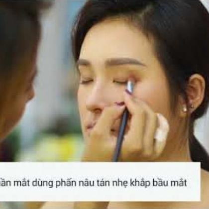MJUSTUDIO MAKE UP CÔ DÂU NHẸ NHÀNG & CUỐN HÚT
