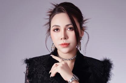 MJU STUDIO THỰC HIỆN CONCEPT ĐEN BASIC CHO DOANH NHÂN VŨ HƯƠNG