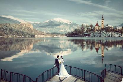 CHỤP ẢNH CƯỚI LUNG LINH VỚI MJUSTUDIO