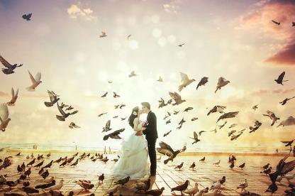 MJUSTUDIO - NHÀ CUNG CẤP CƯỚI UY TÍN TẠI MARY.VN