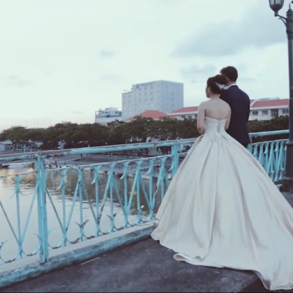 MV Cưới - Hôn Anh By MJU STUDIO